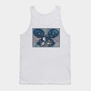 Bicycle Day (cold) Tank Top